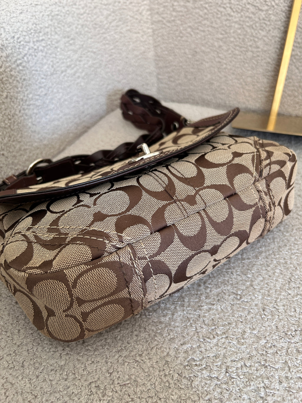 Vintage Coach Chelsea shoulder bag