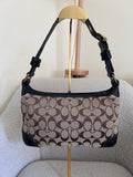 Vintage Coach Bleeker shoulder bag