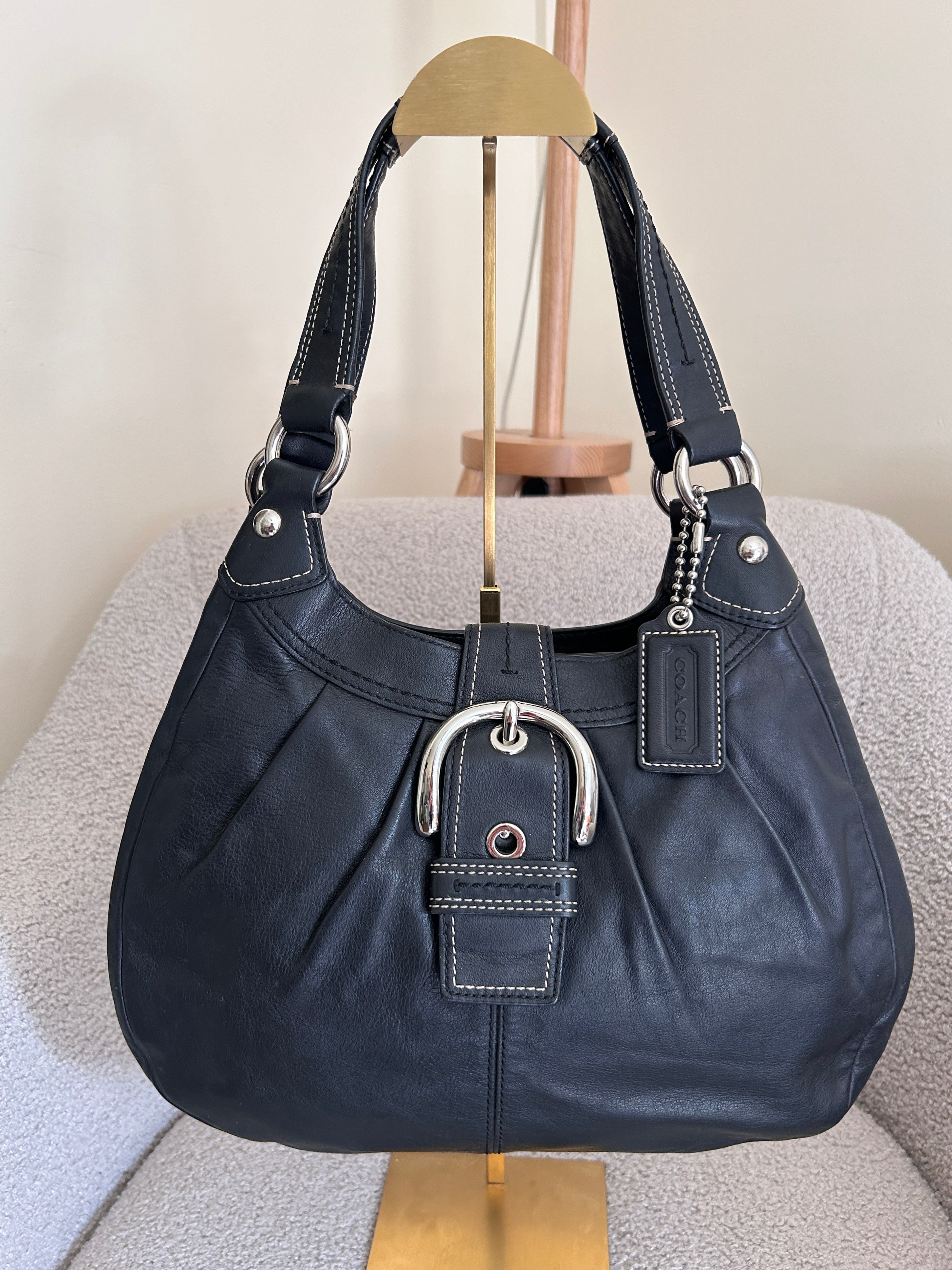 Vintage Coach Soho shoulder bag