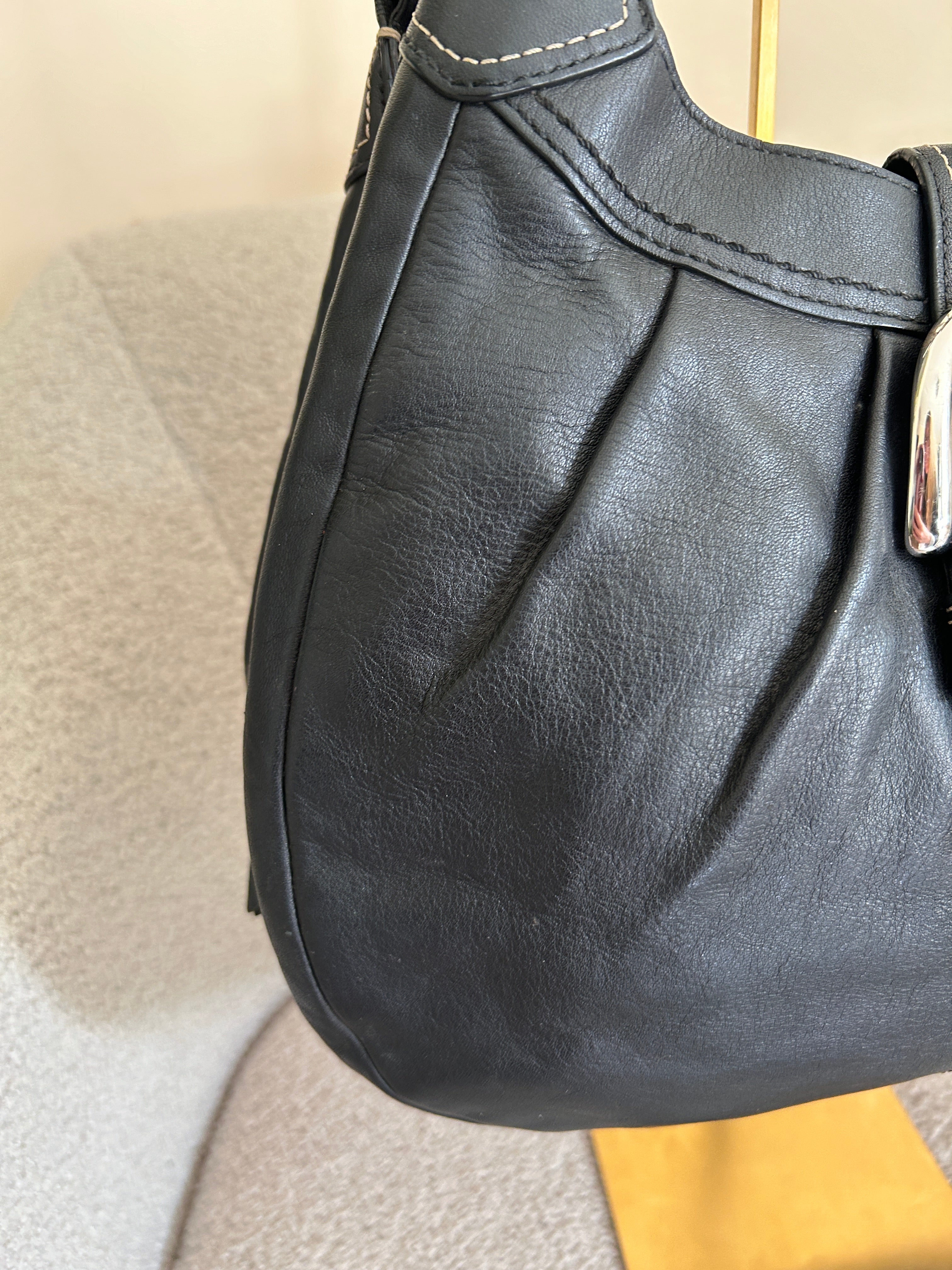 Vintage Coach Soho shoulder bag