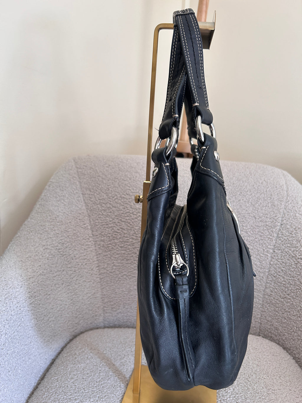 Vintage Coach Soho shoulder bag