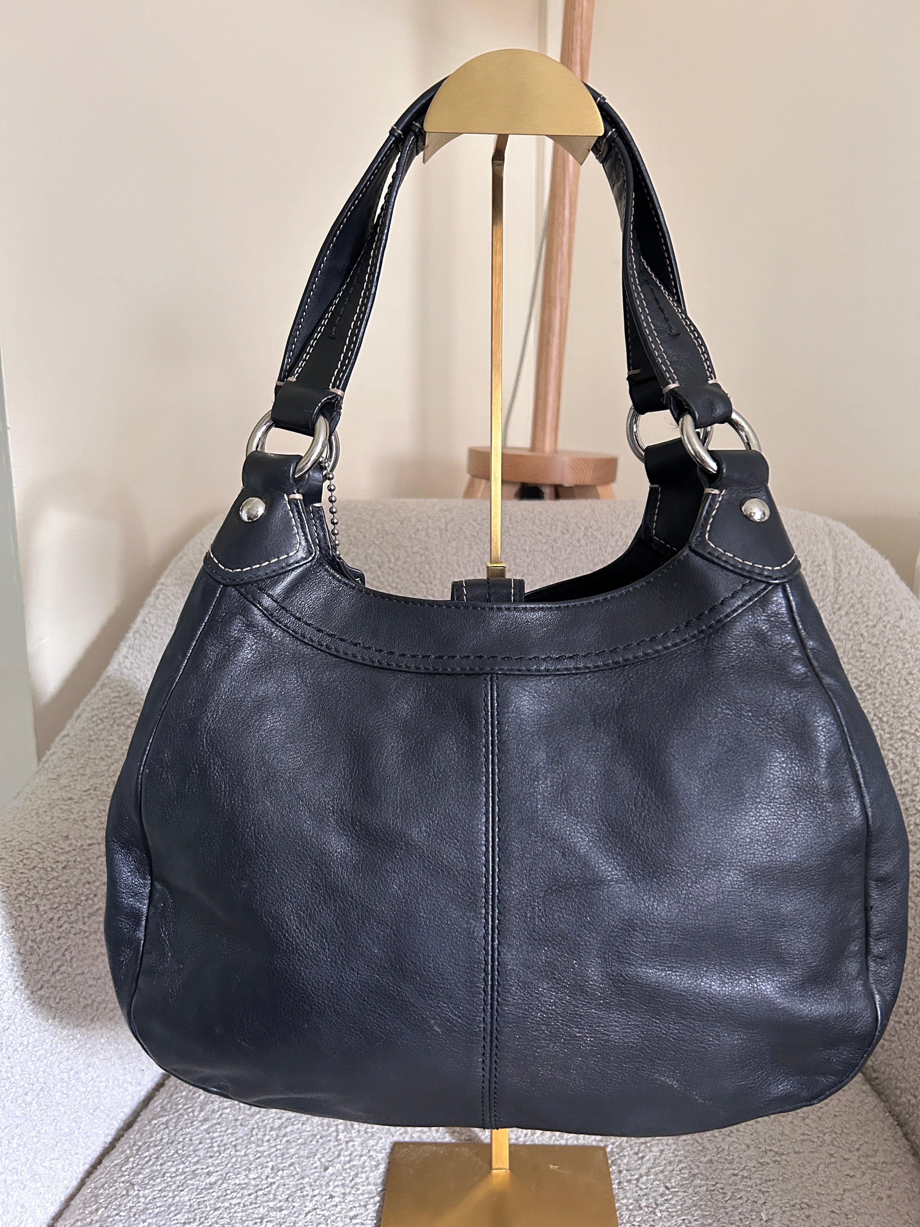 Vintage Coach Soho shoulder bag
