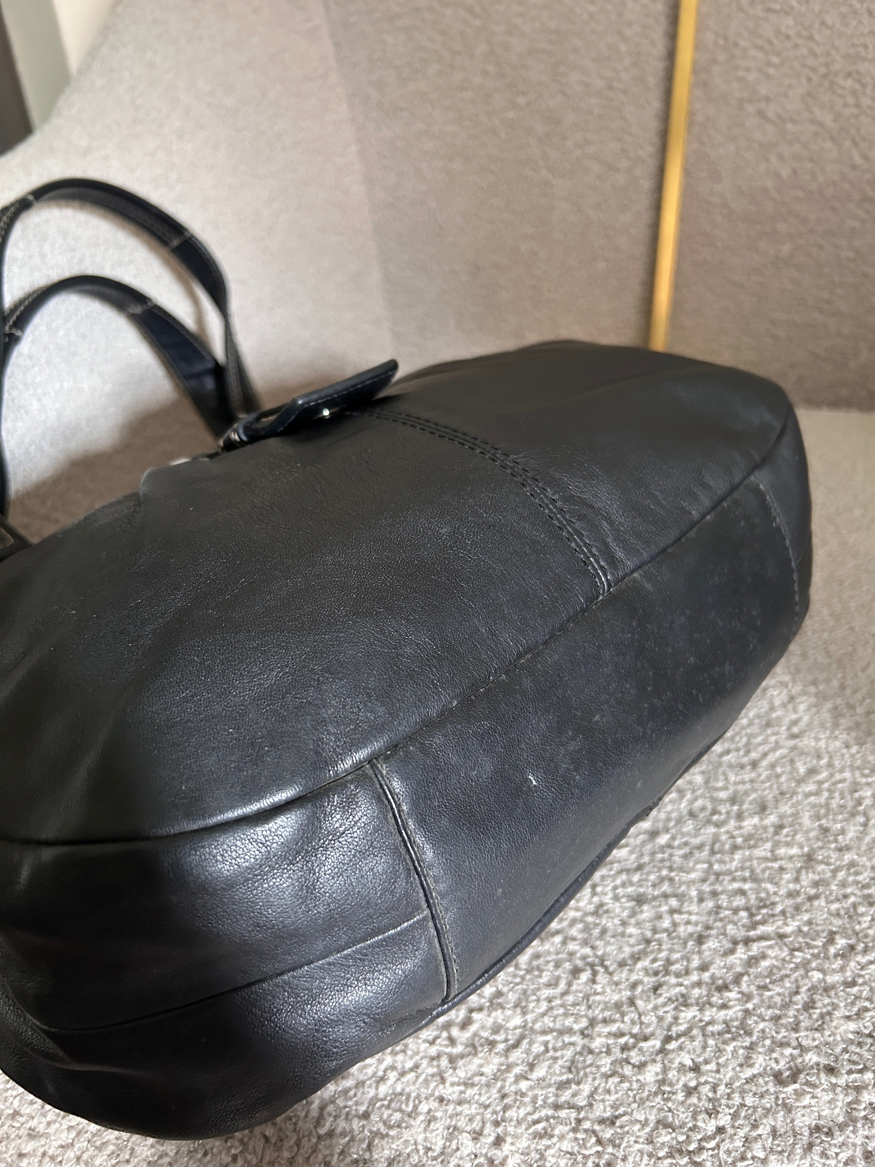 Vintage Coach Soho shoulder bag