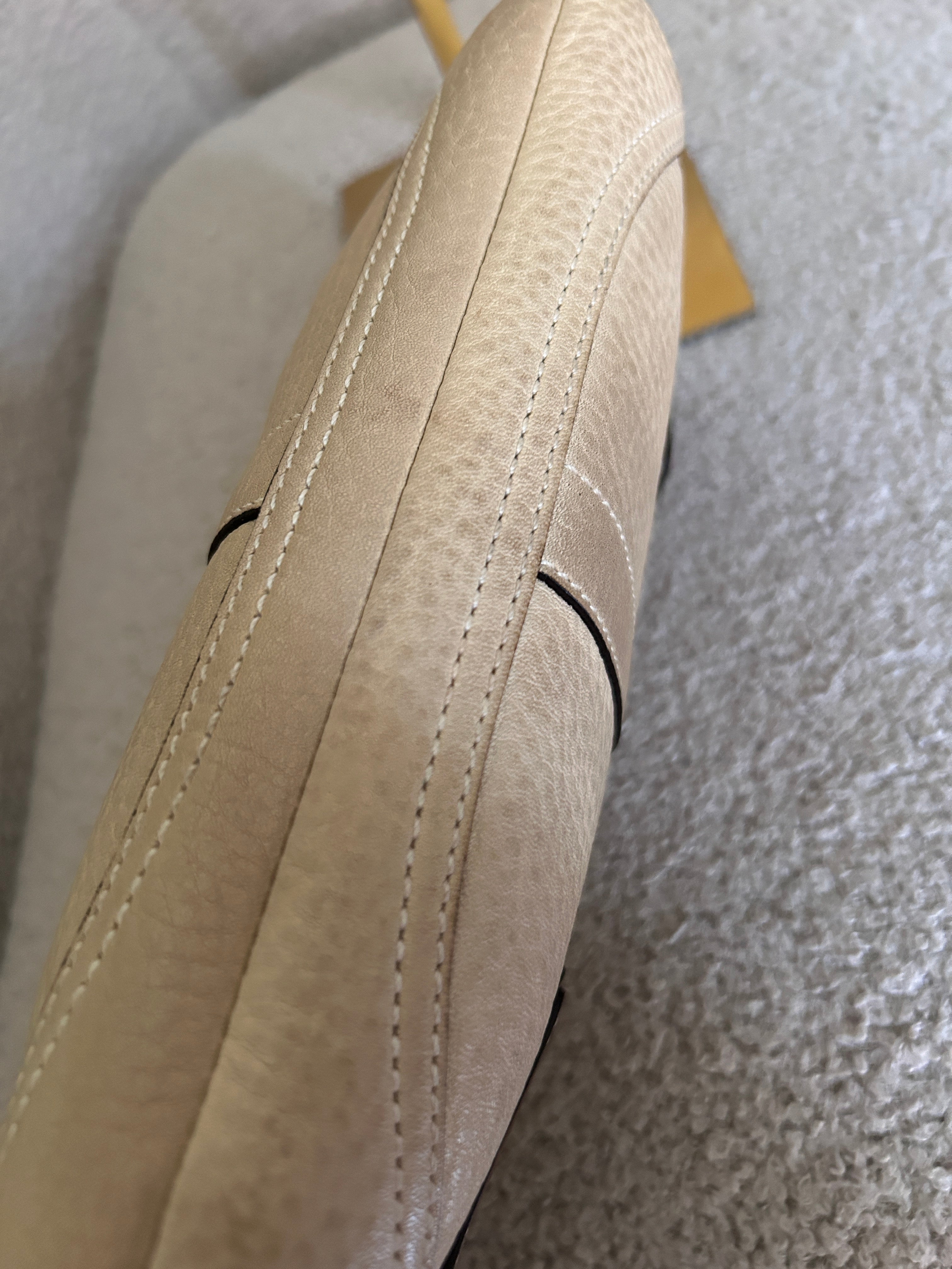 Vintage Coach mini Soho buckle shoulder bag