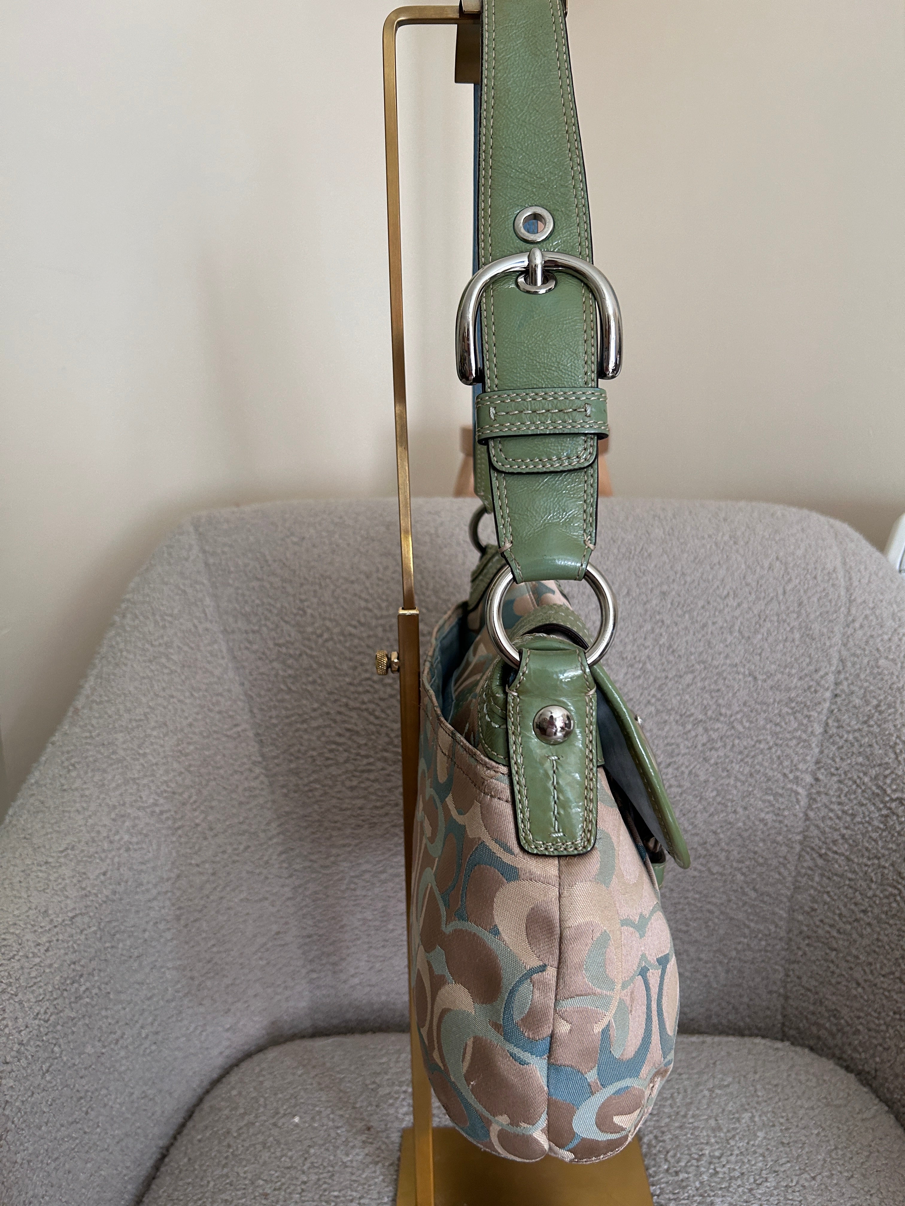 Vintage Coach Soho shoulder bag