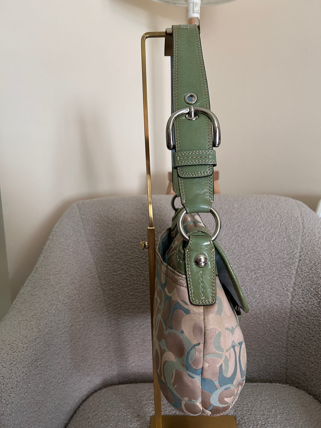 Vintage Coach Soho shoulder bag