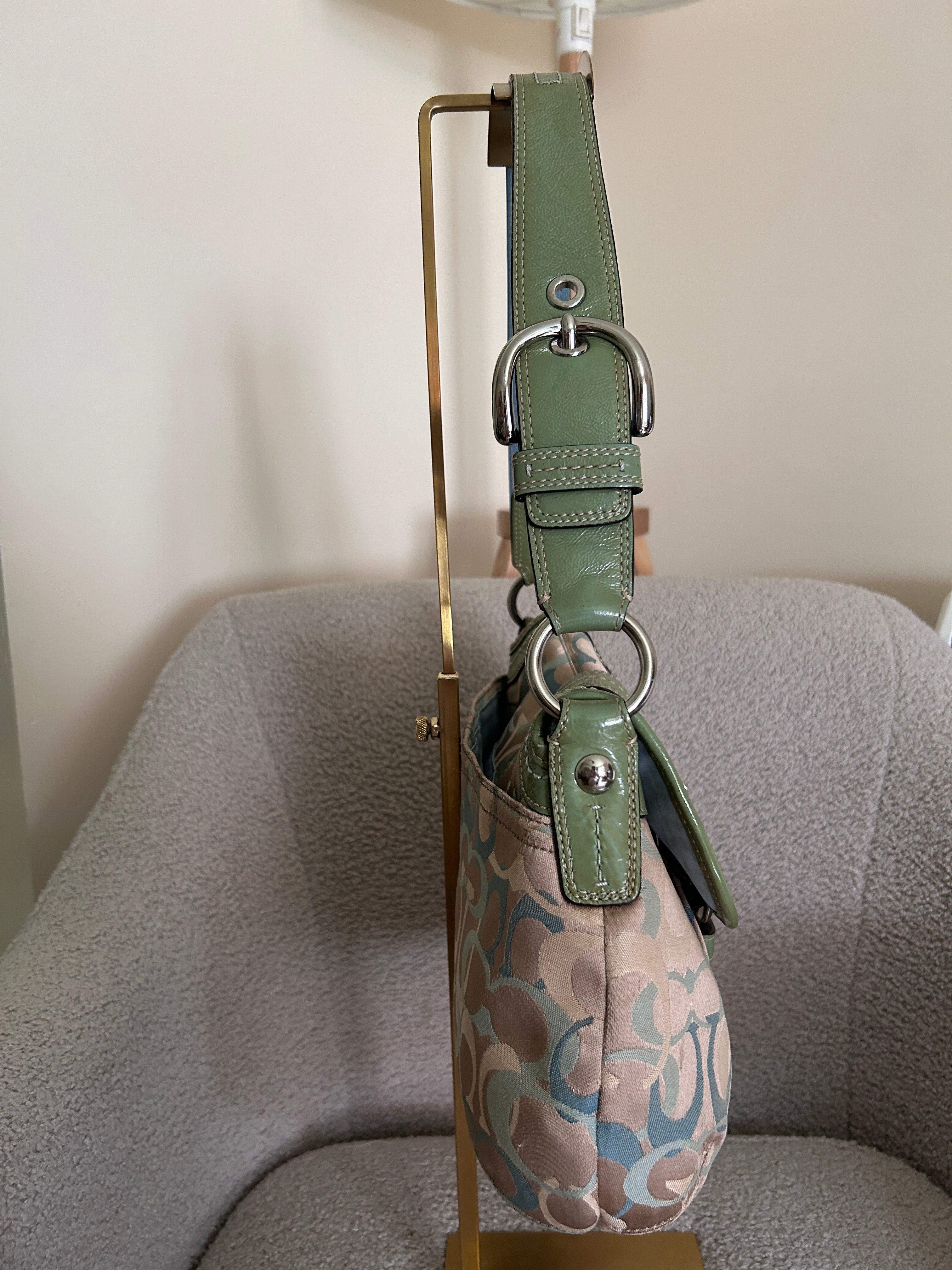 Vintage Coach Soho shoulder bag