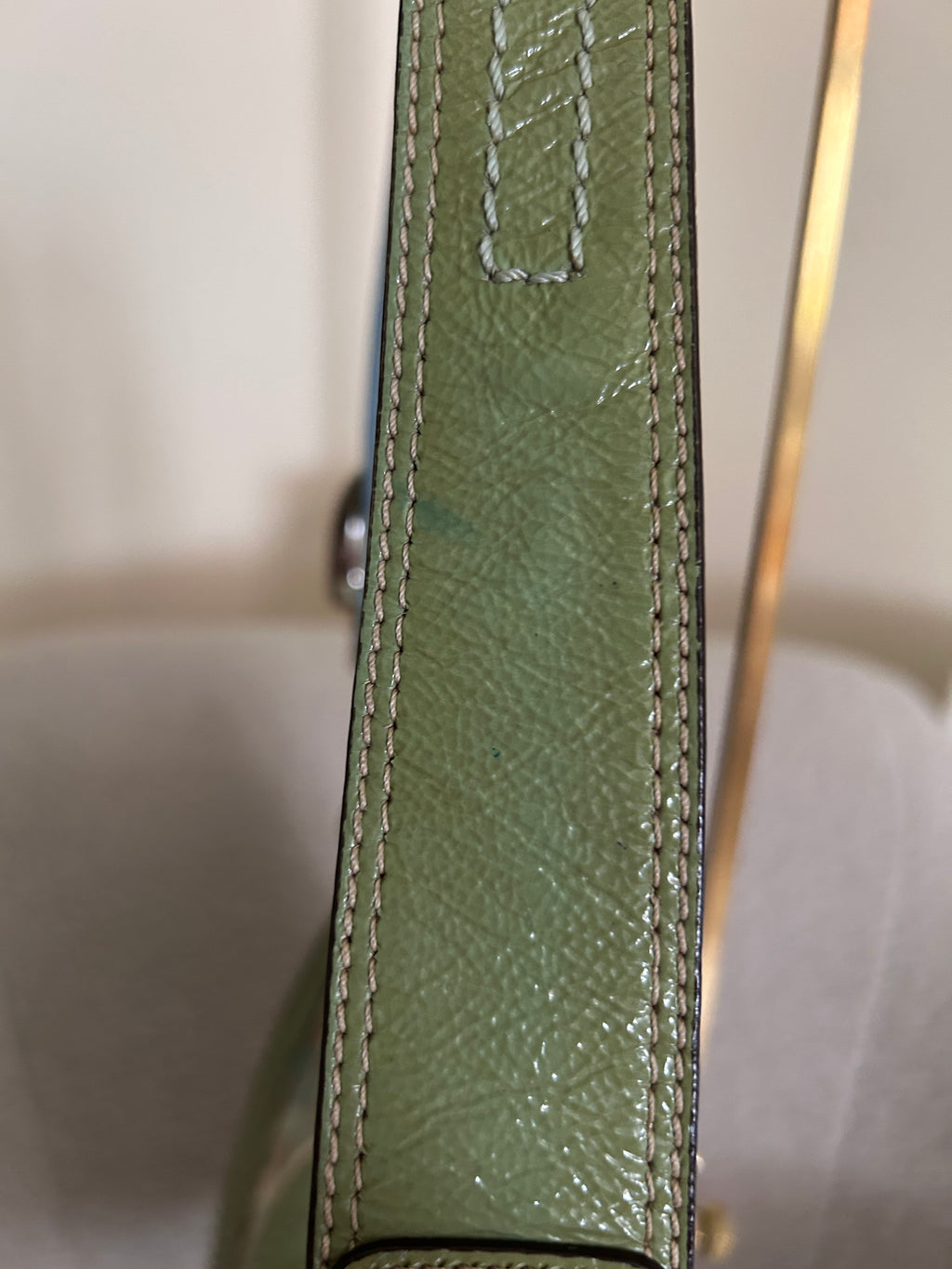 Vintage Coach Soho shoulder bag