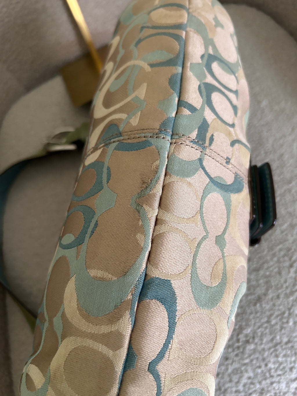 Vintage Coach Soho shoulder bag