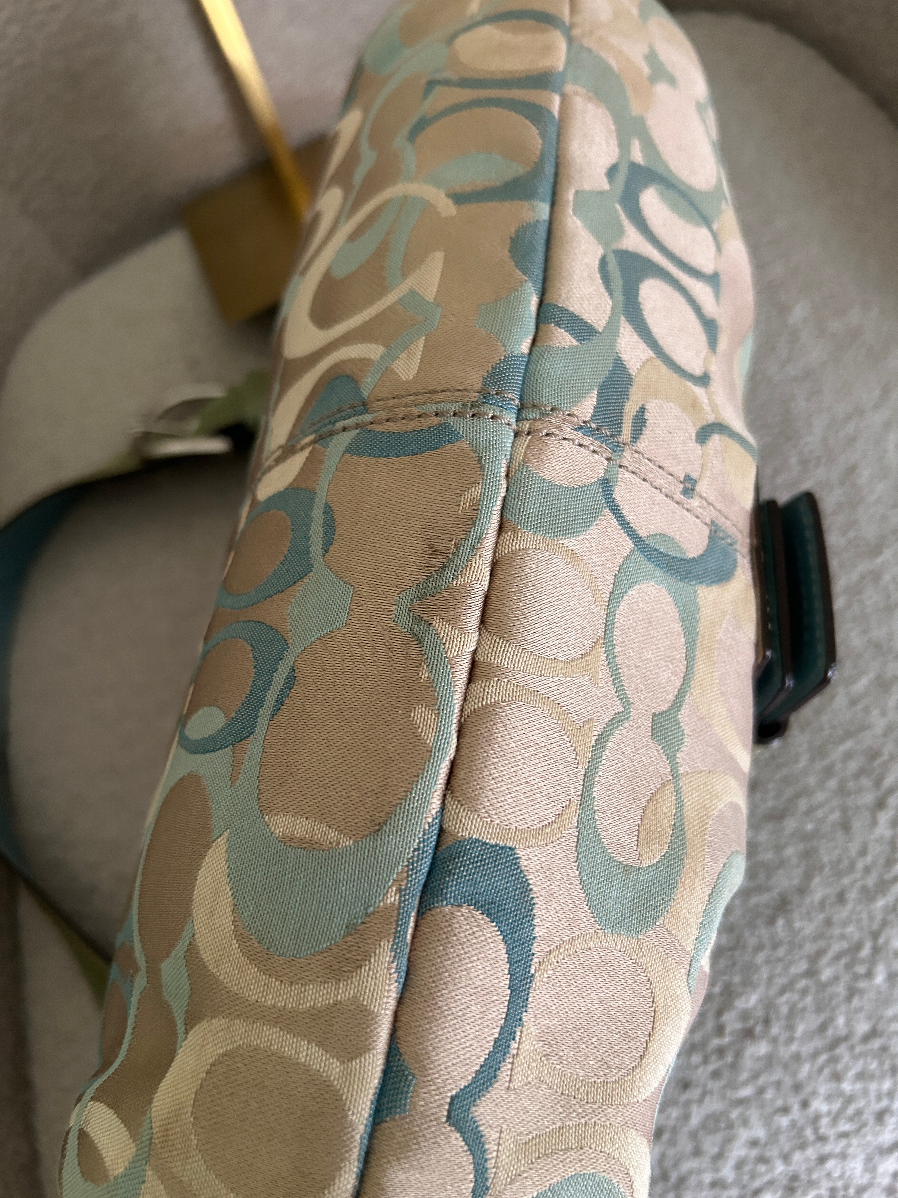 Vintage Coach Soho shoulder bag