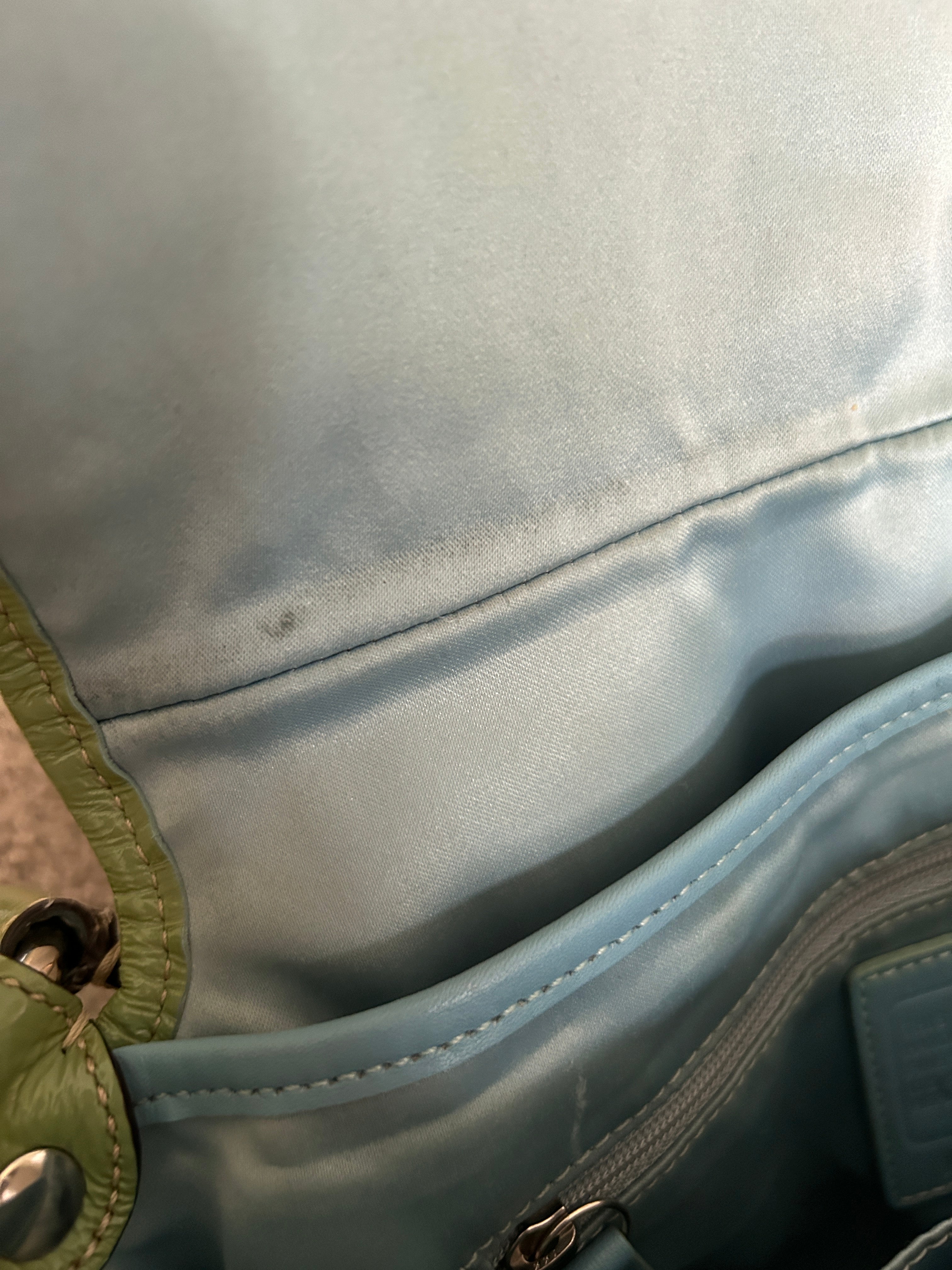 Vintage Coach Soho shoulder bag