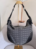 Vintage Coach Soho hobo large shoulder bag