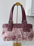 Vintage Coach shoulder bag