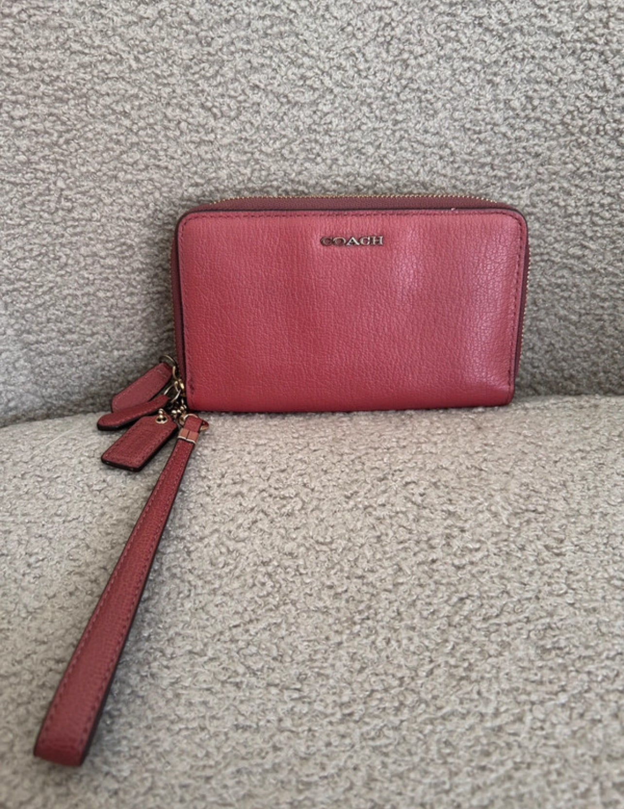 Vintage Coach purse