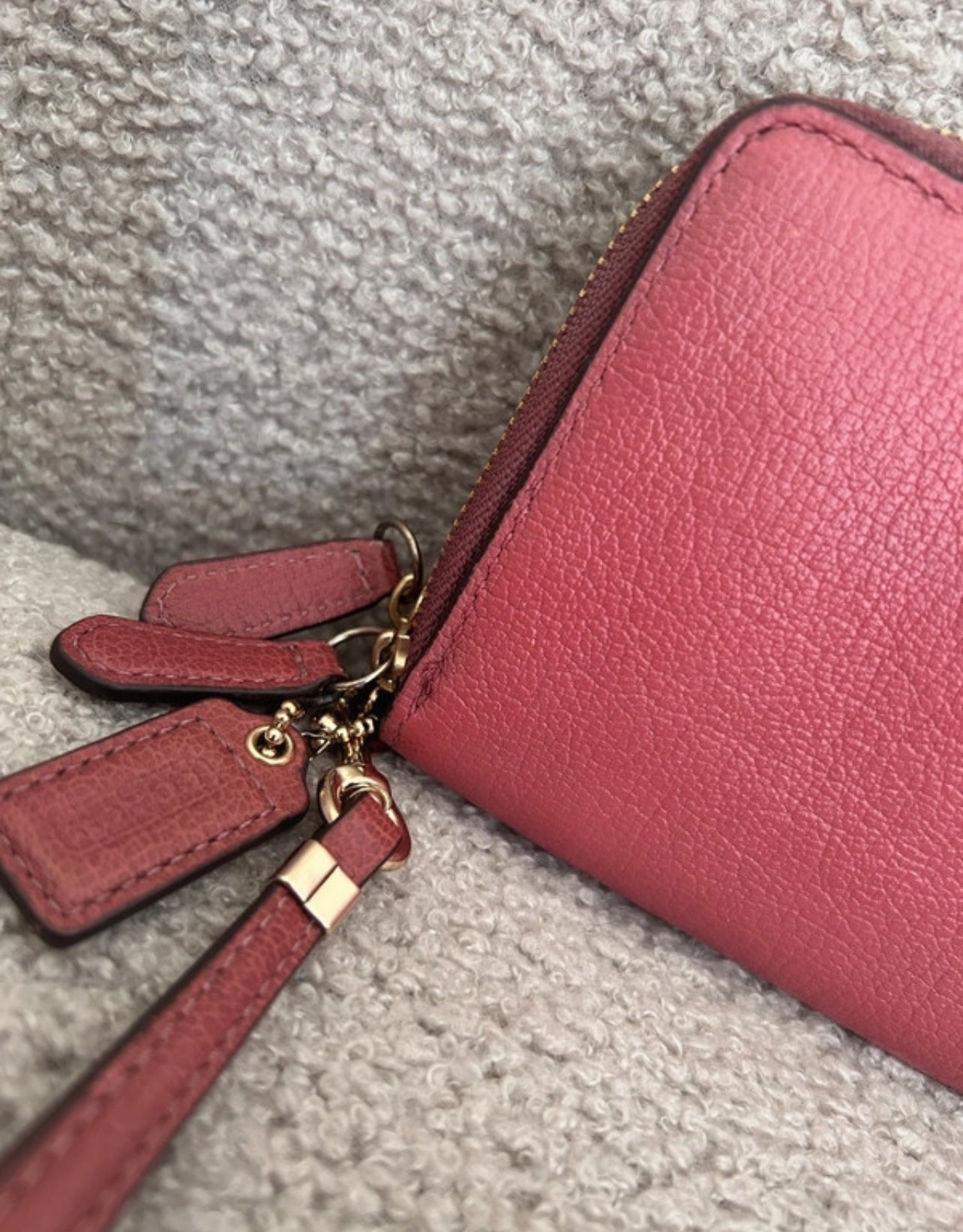 Vintage Coach purse