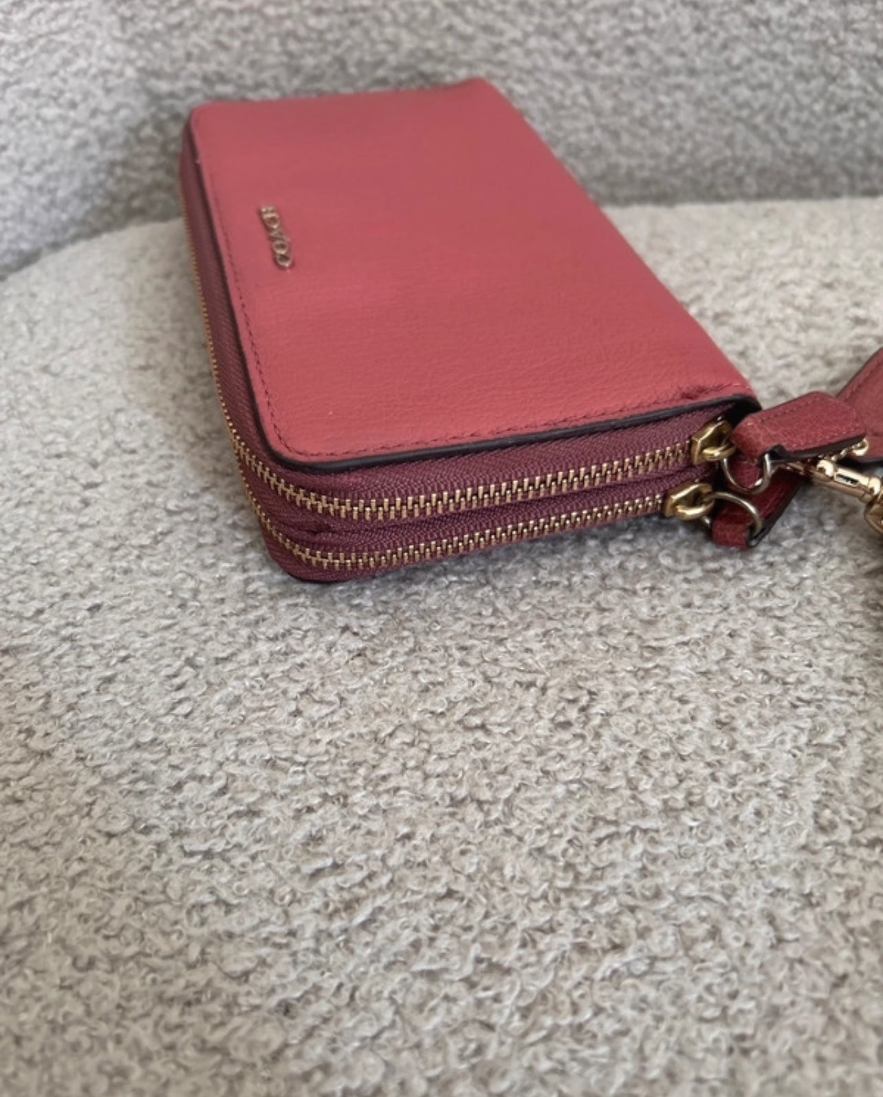 Vintage Coach purse