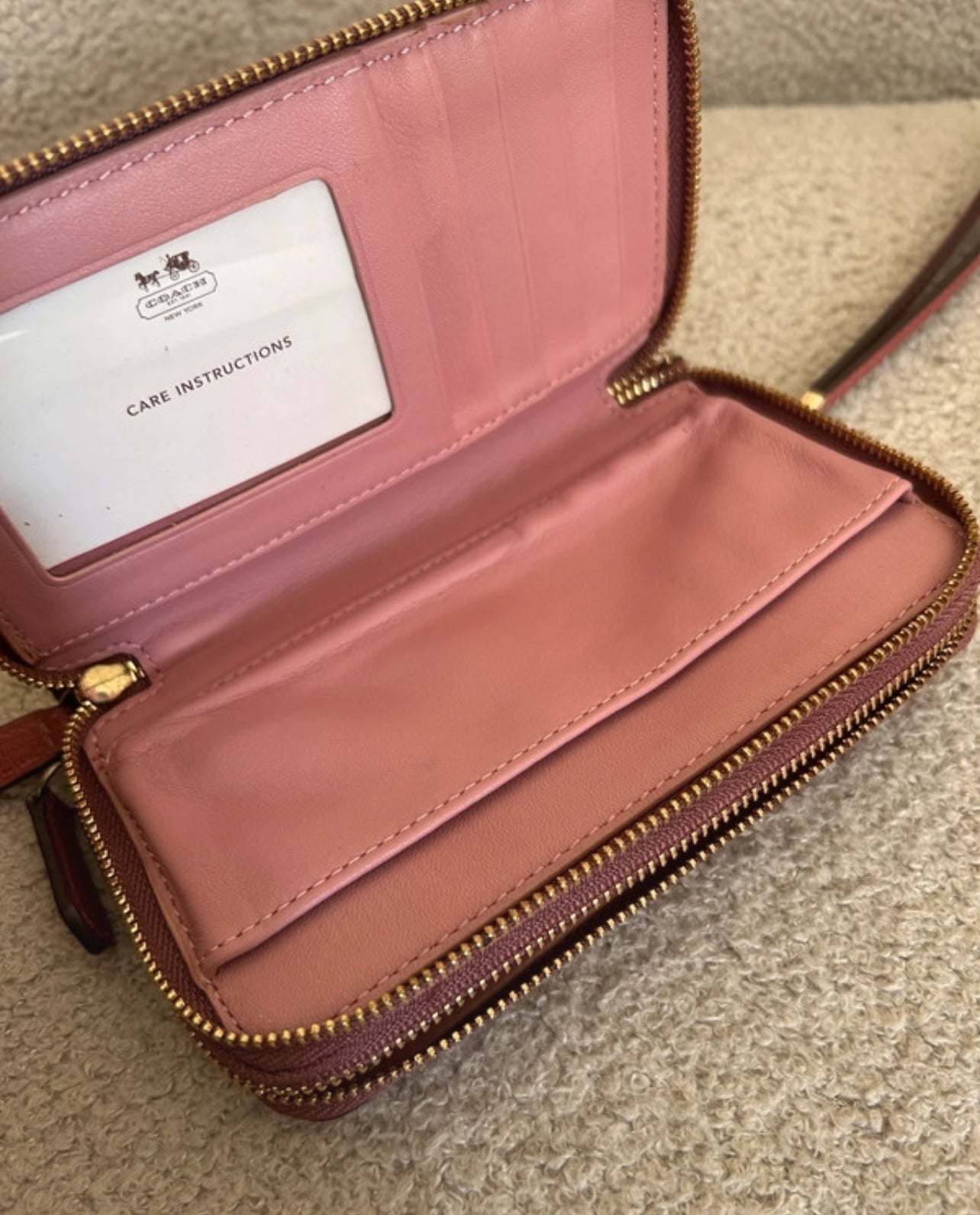 Vintage Coach purse