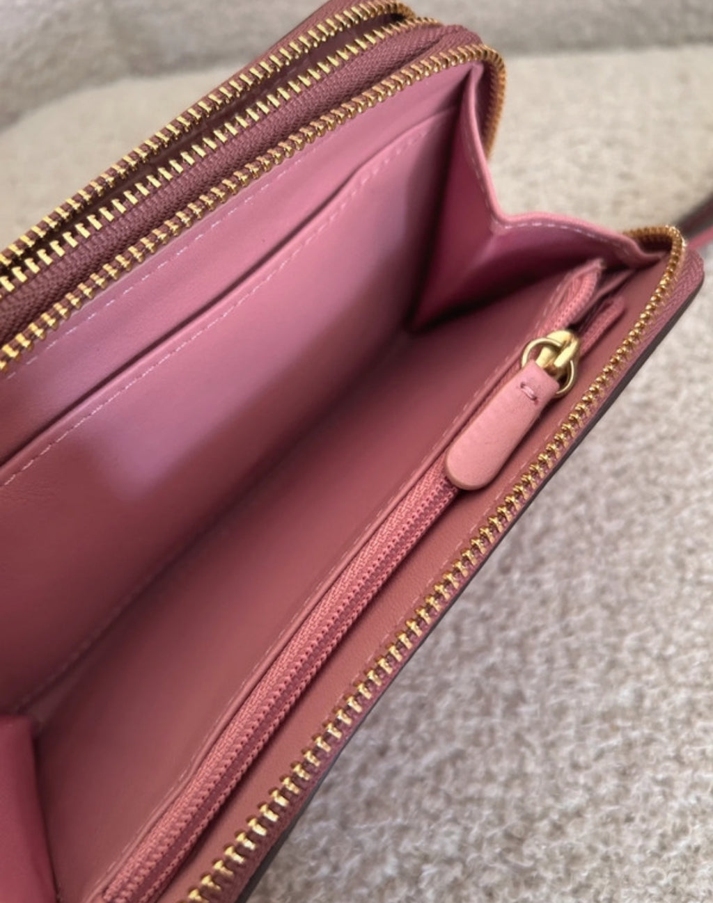 Vintage Coach purse