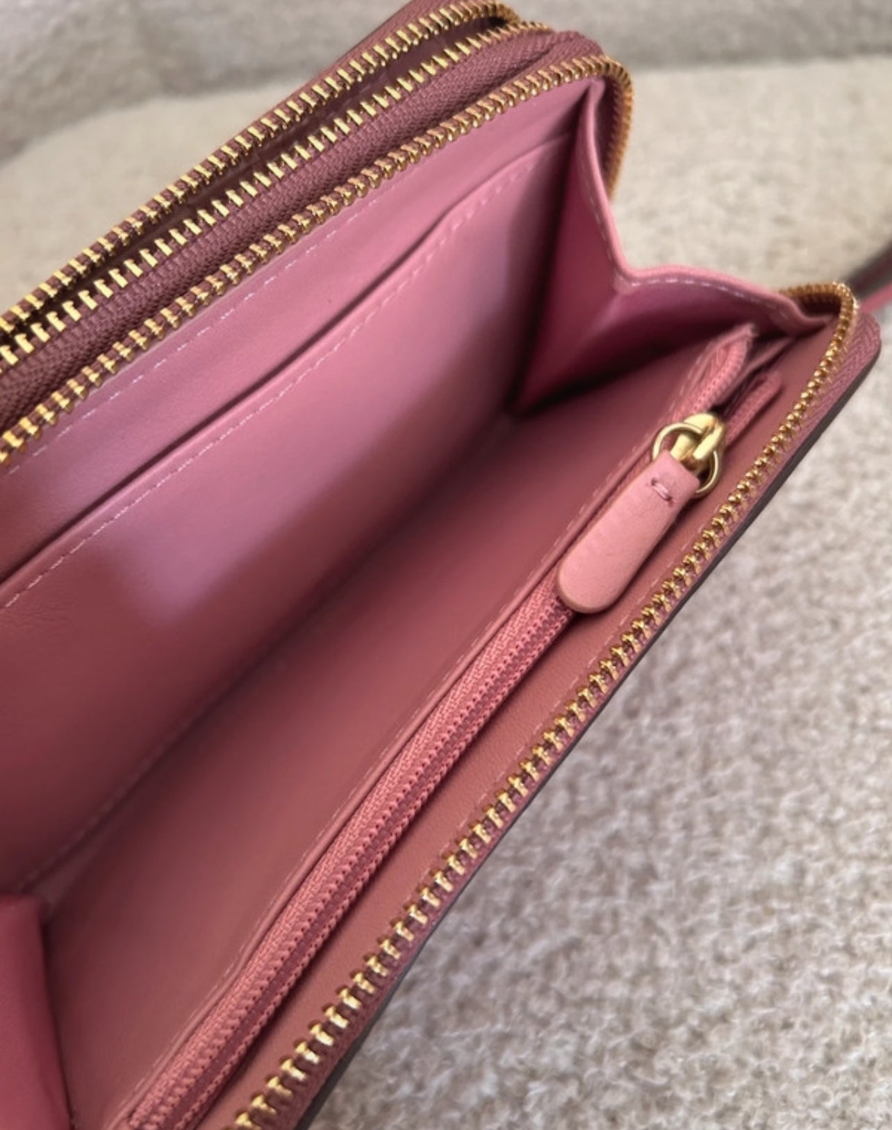 Vintage Coach purse