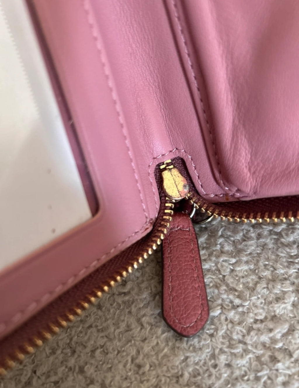 Vintage Coach purse