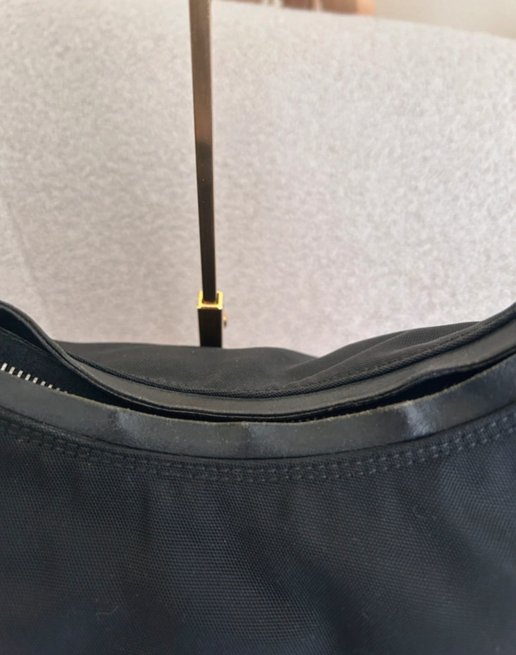 Vintage Gucci hobo shoulder bag