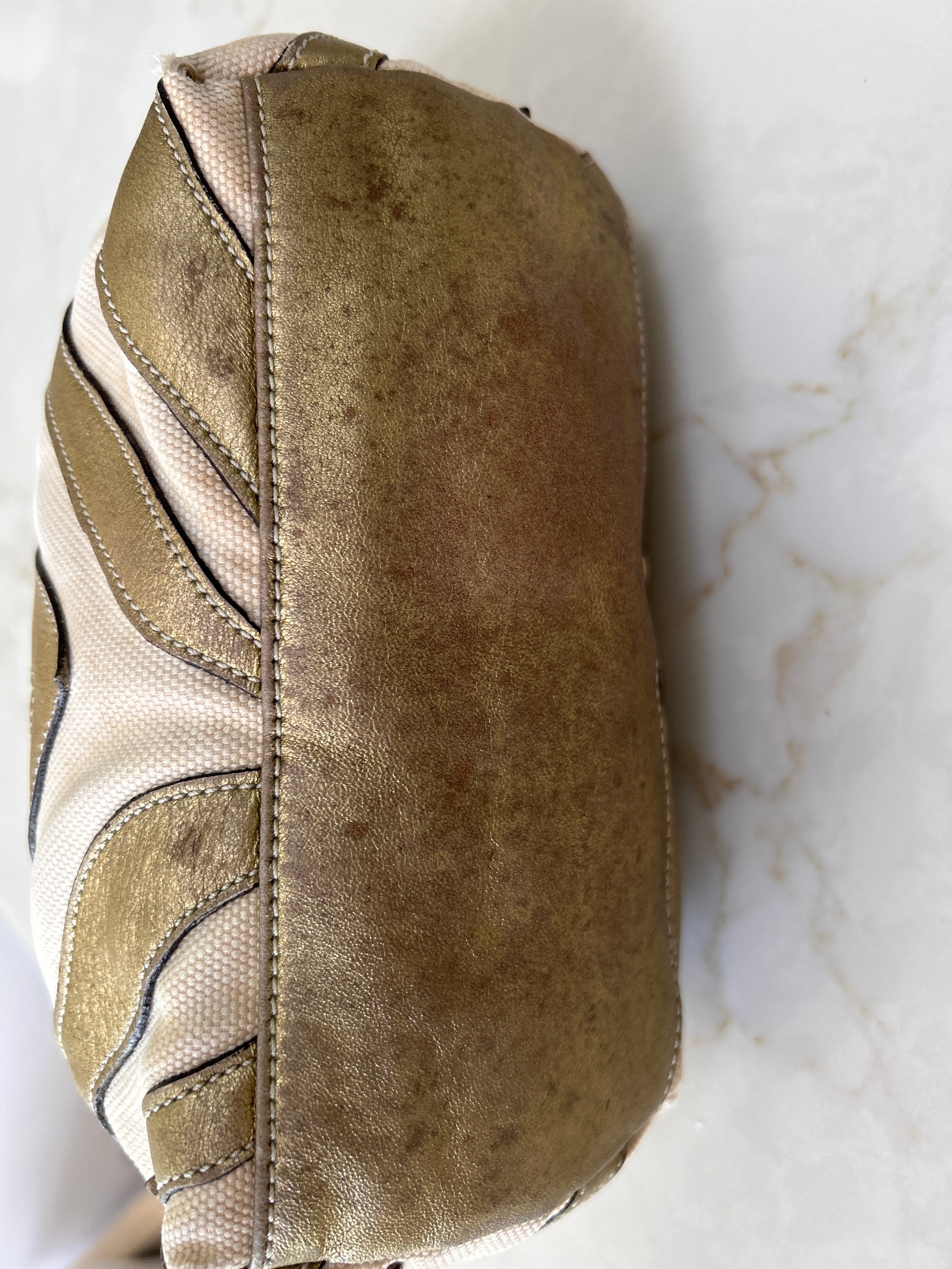 Vintage Coach mini handbag