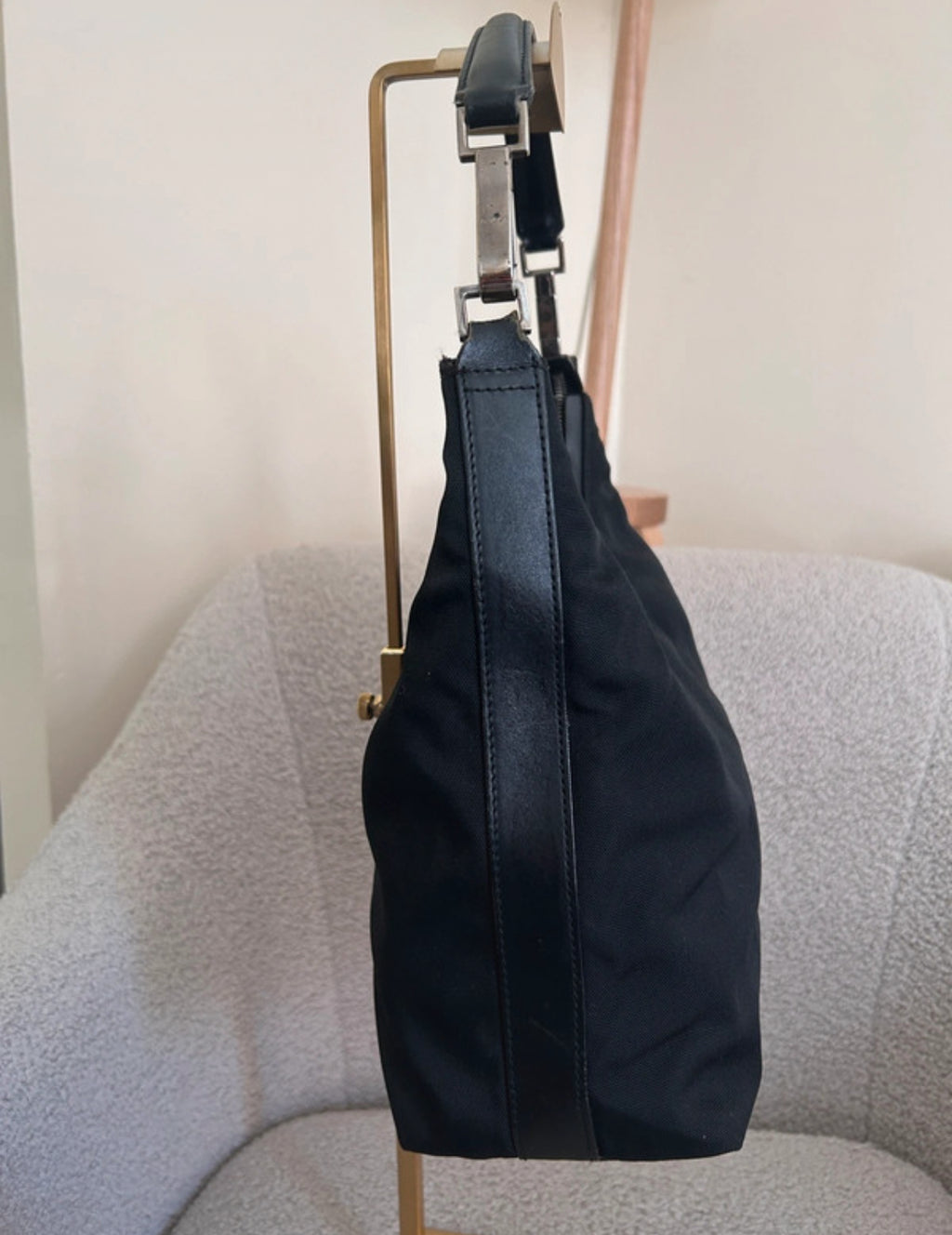 Vintage Gucci hobo shoulder bag