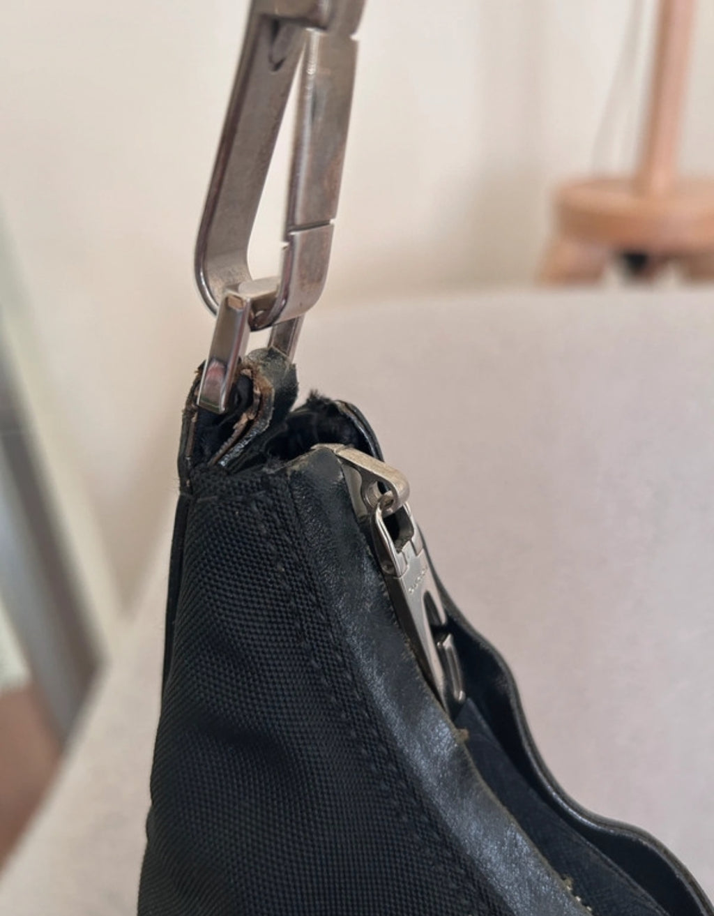 Vintage Gucci hobo shoulder bag