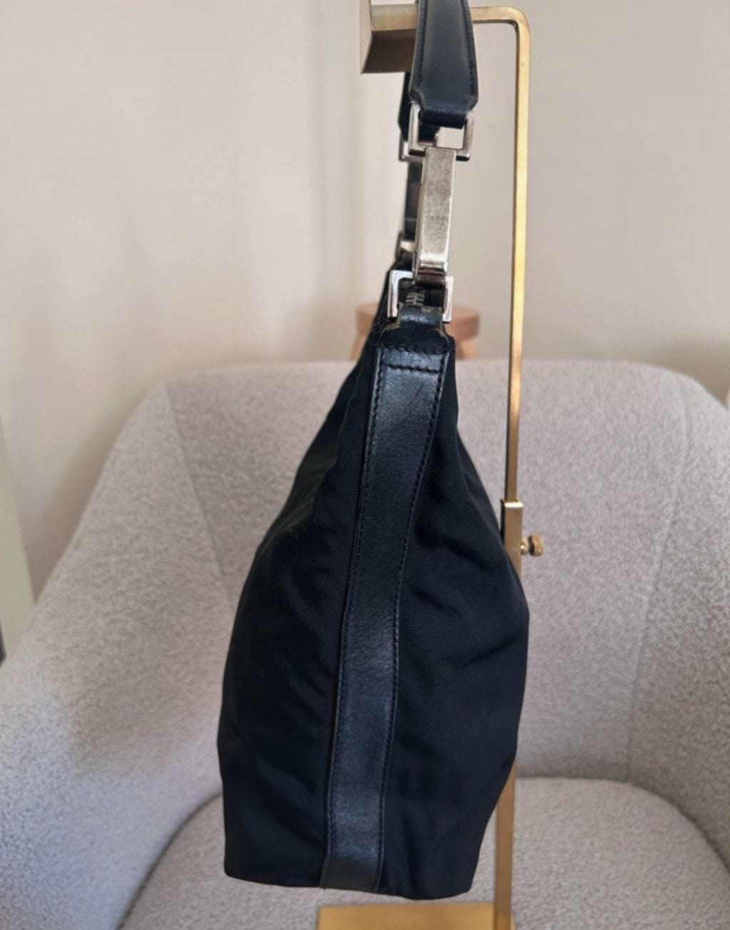 Vintage Gucci hobo shoulder bag