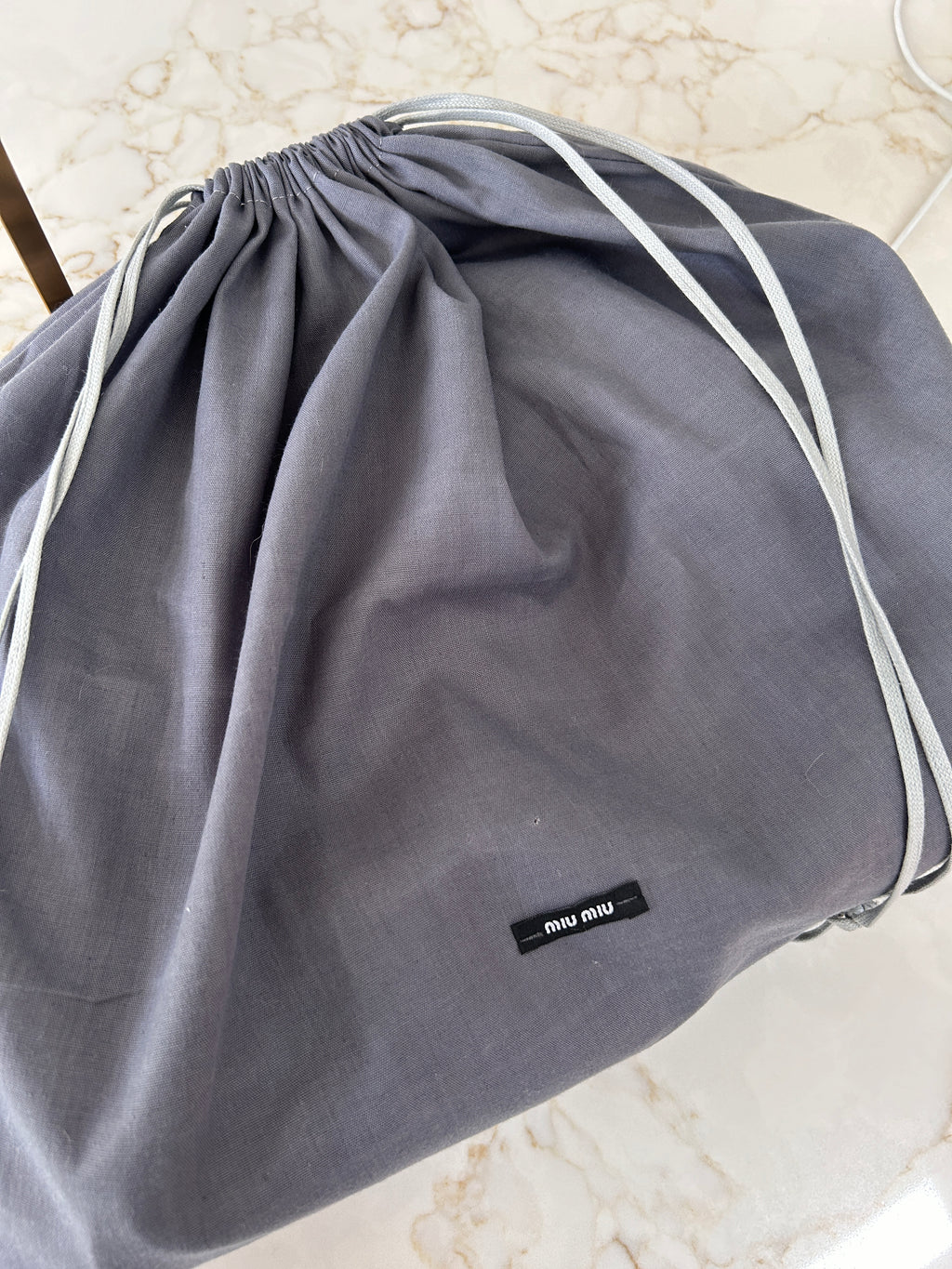 Vintage Miu Miu Vitello handbag