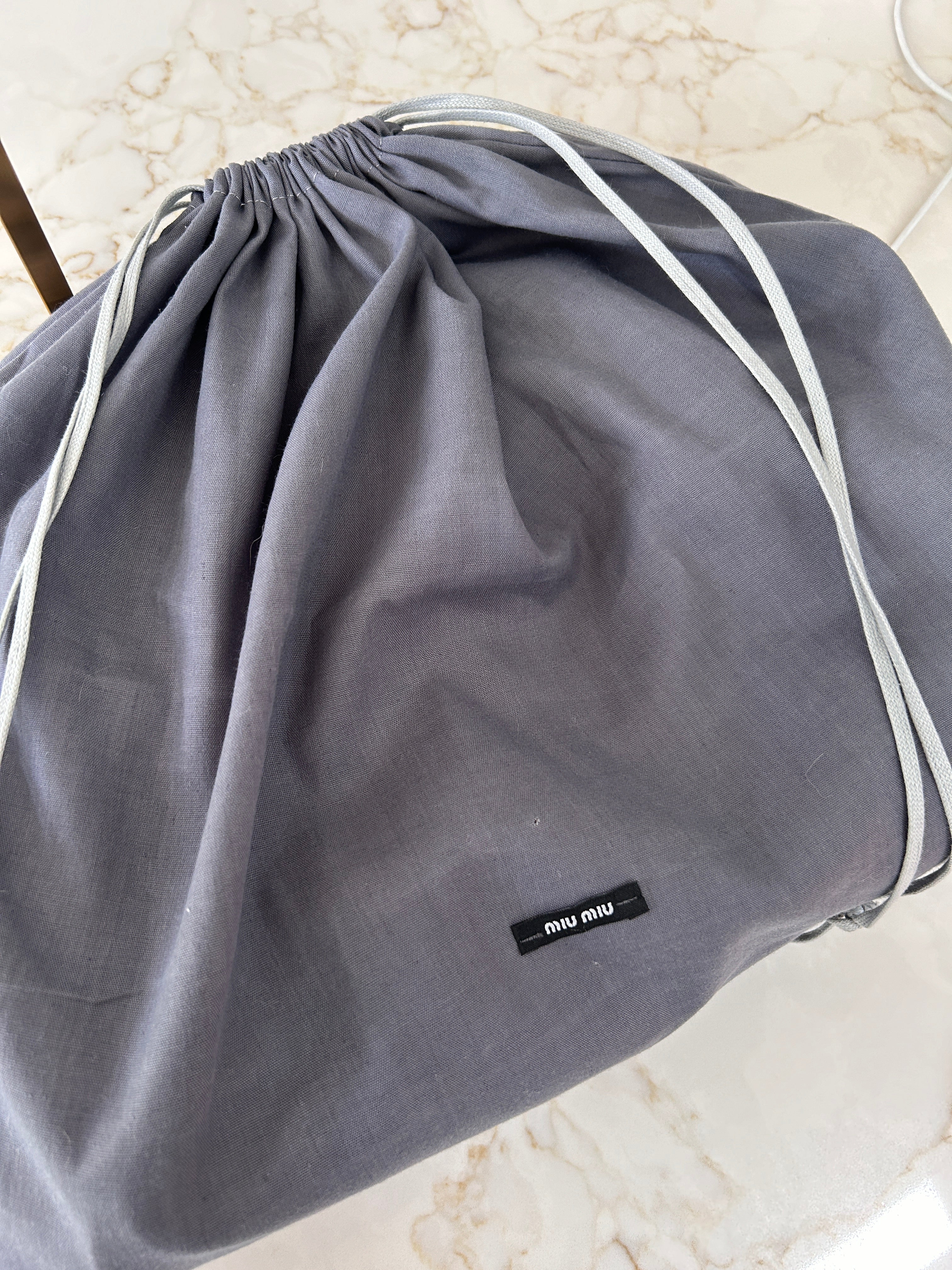 Vintage Miu Miu Vitello handbag