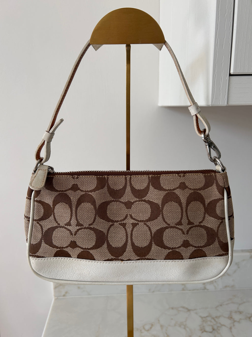 Vintage Coach Demi shoulder bag