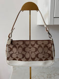 Vintage Coach Demi shoulder bag