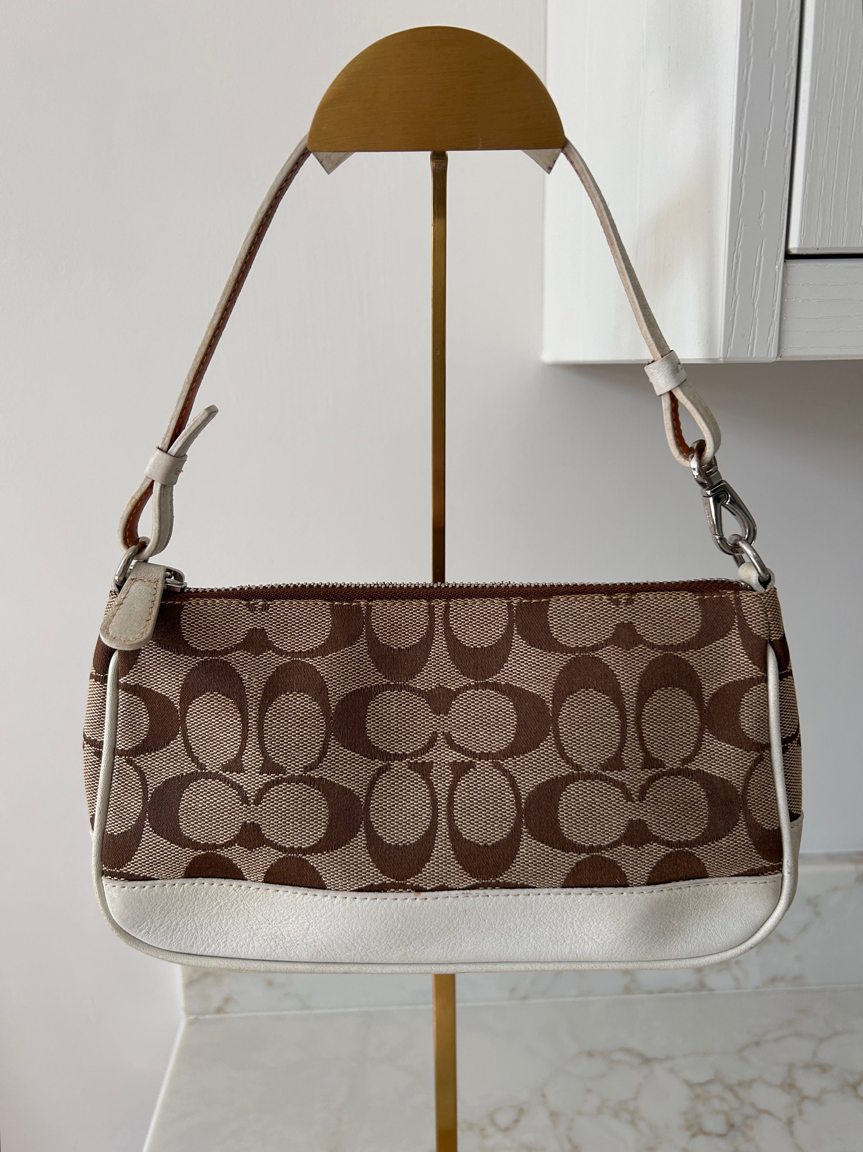 Vintage Coach Demi shoulder bag