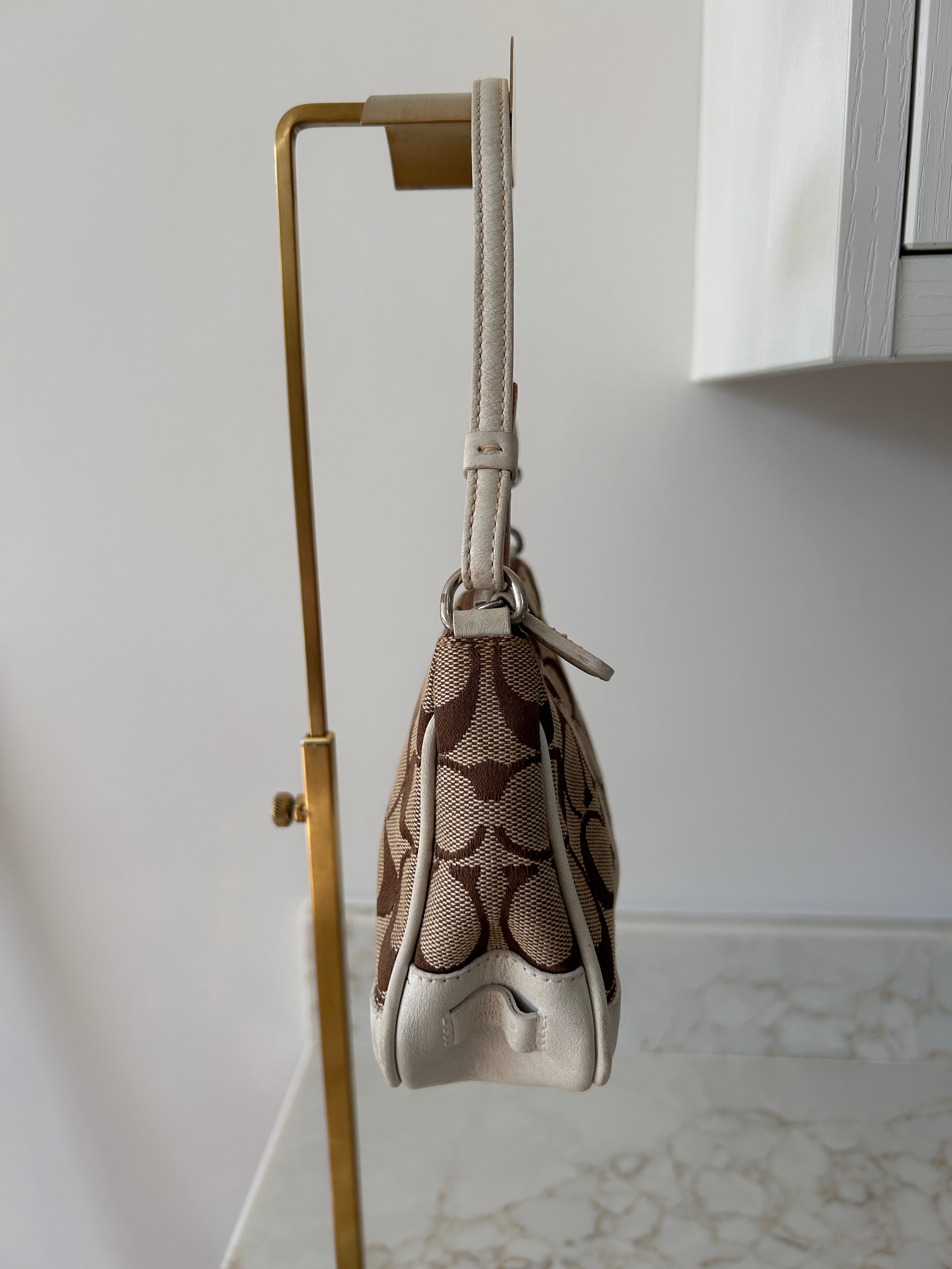 Vintage Coach Demi shoulder bag