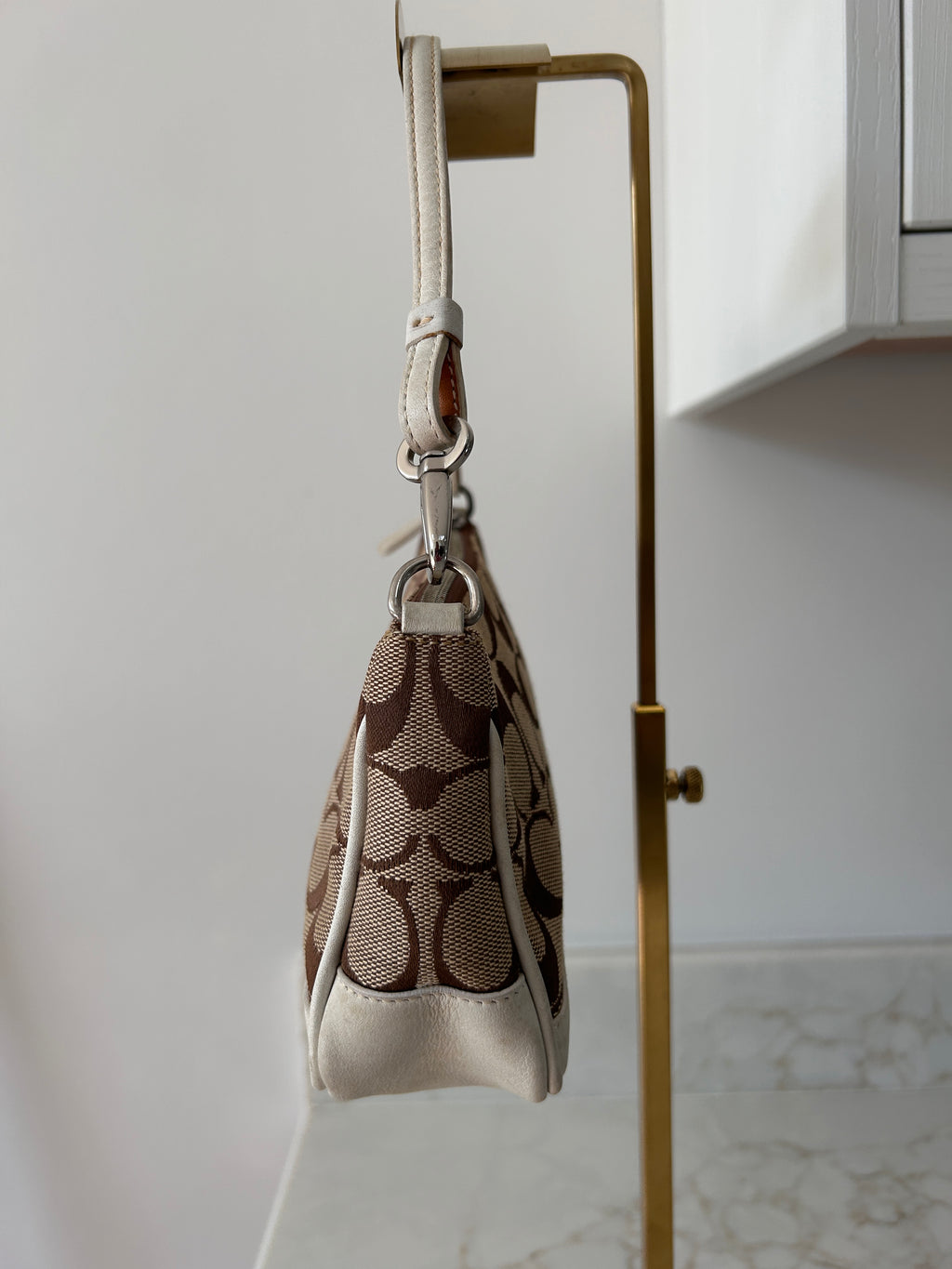 Vintage Coach Demi shoulder bag