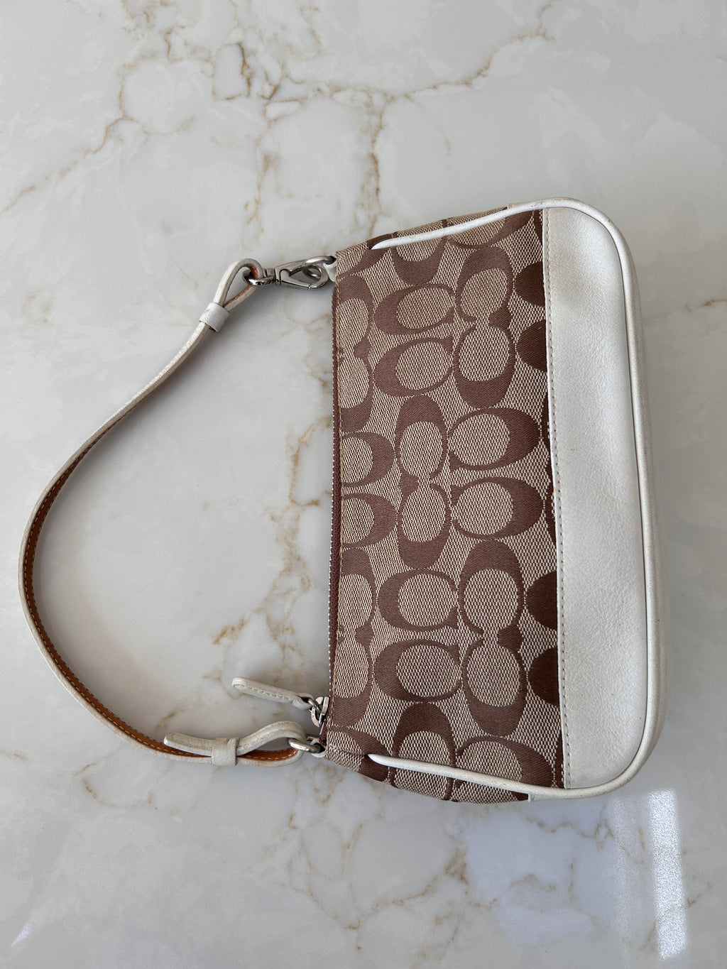 Vintage Coach Demi shoulder bag
