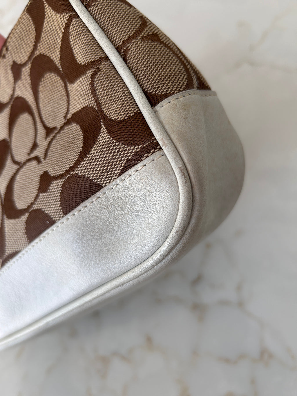 Vintage Coach Demi shoulder bag
