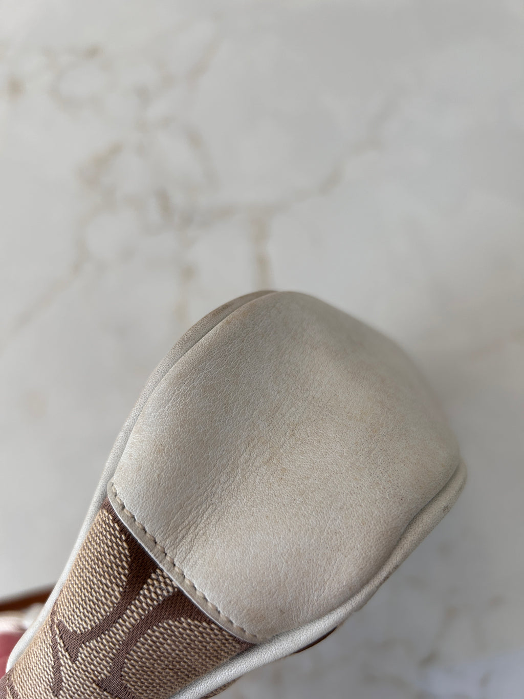 Vintage Coach Demi shoulder bag