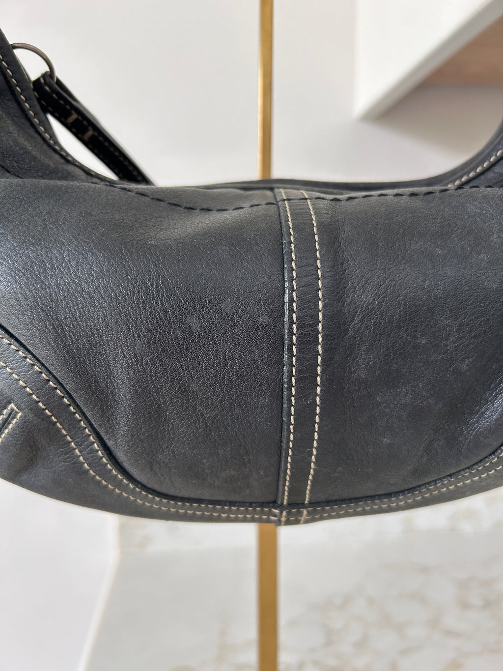 Vintage Coach Soho hobo shoulder bag