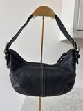 Vintage Coach Soho hobo shoulder bag