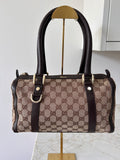 Vintage Gucci Abbey shoulder bag