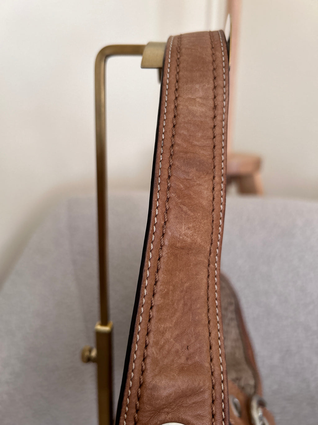 Vintage Coach Soho shoulder bag