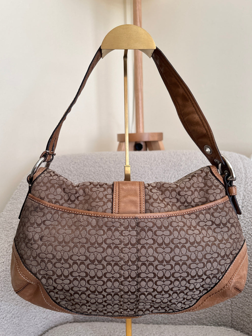 Vintage Coach Soho shoulder bag