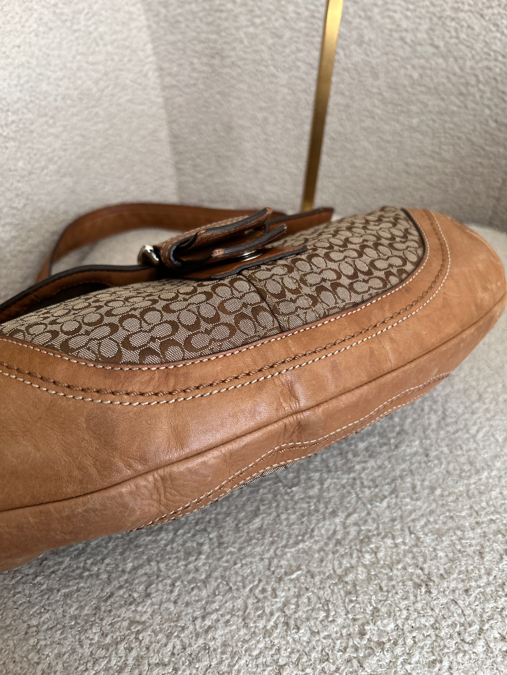 Vintage Coach Soho shoulder bag