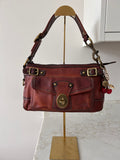 Vintage Coach Legacy shoulder bag