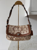 Vintage Coach Chelsea shoulder bag
