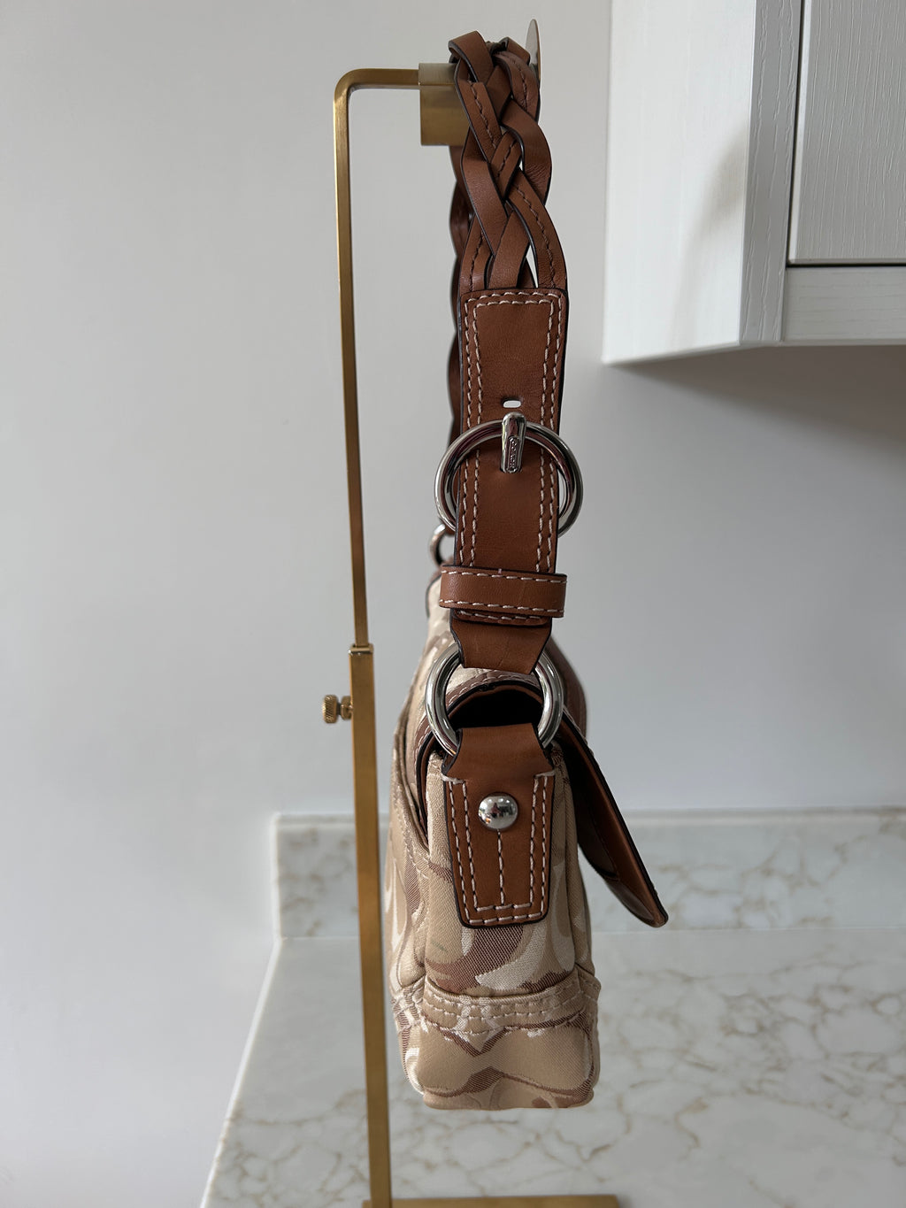 Vintage Coach Chelsea shoulder bag