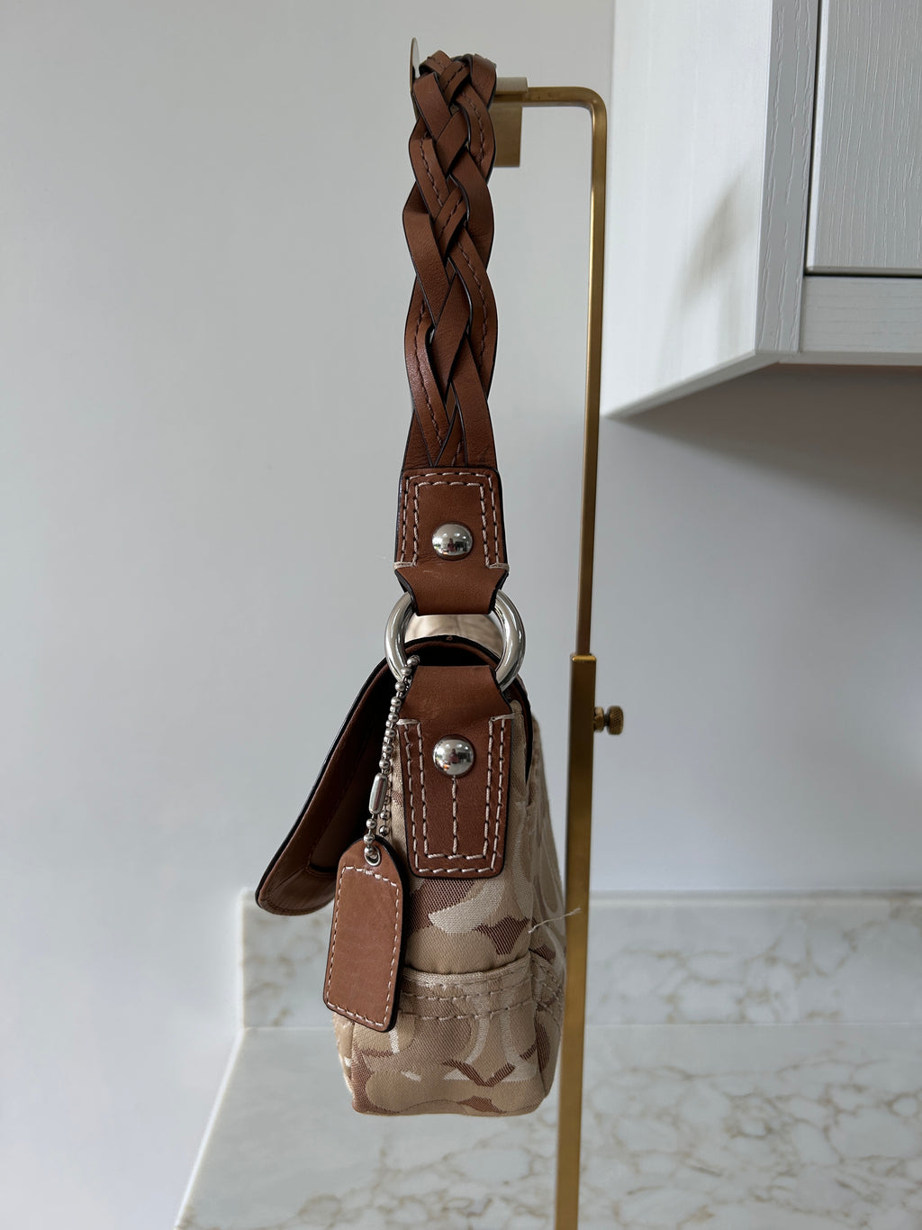Vintage Coach Chelsea shoulder bag