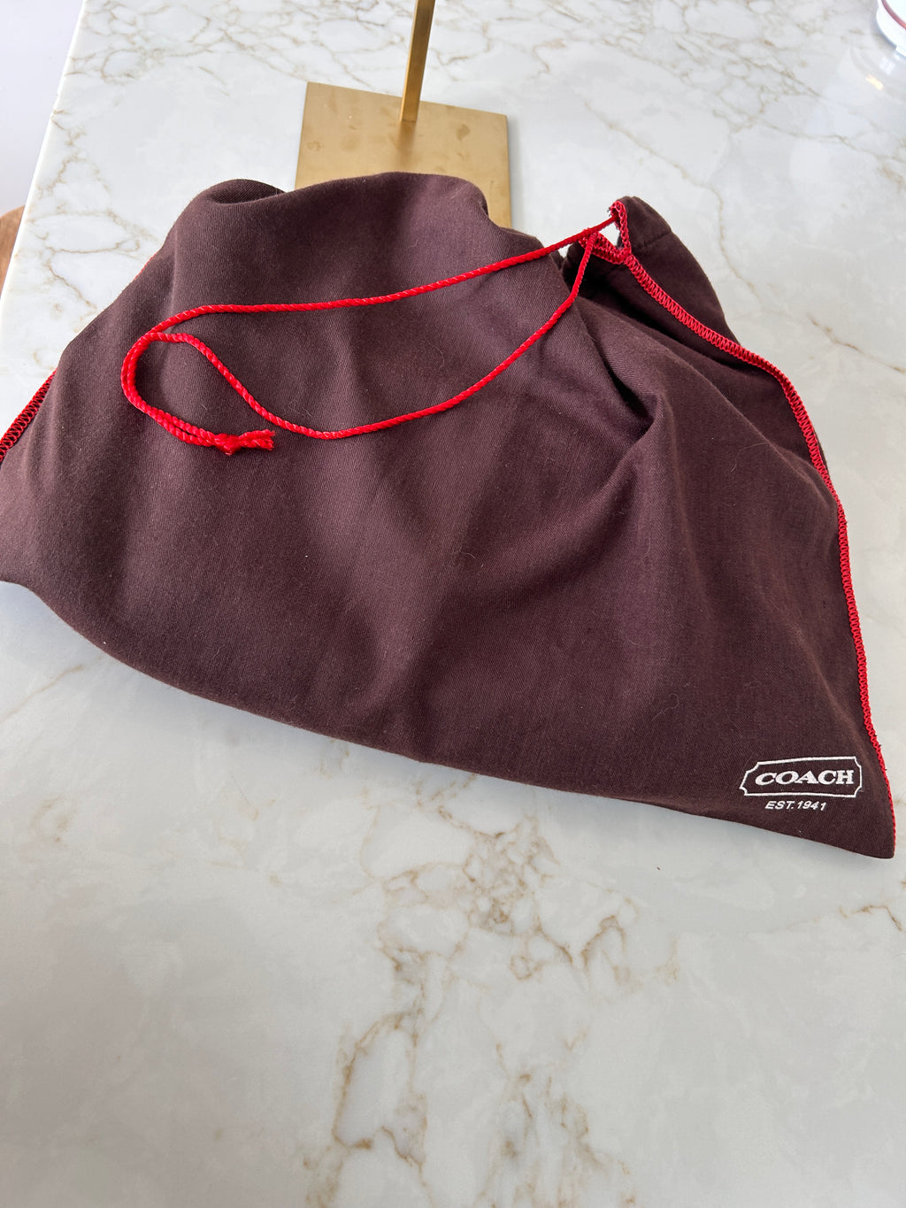 Vintage Coach 11140 Legacy shoulder bag